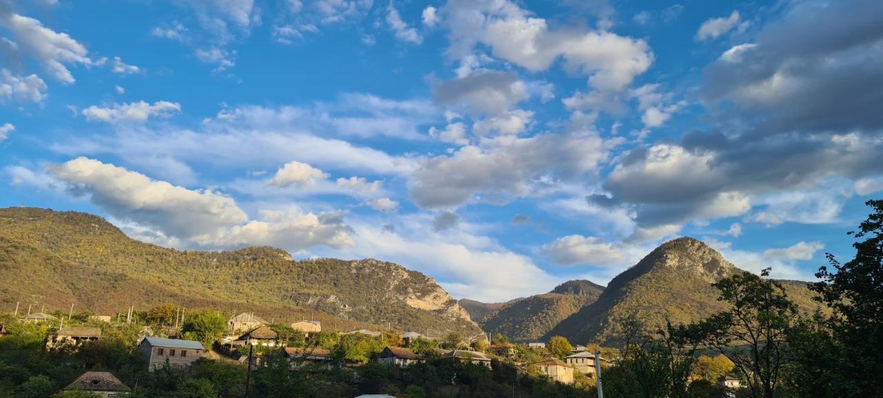 "Budur" Guest House Gandzakar Экстерьер фото