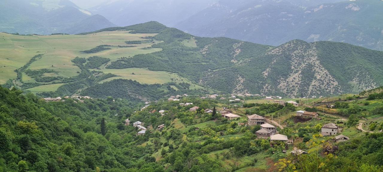 "Budur" Guest House Gandzakar Экстерьер фото