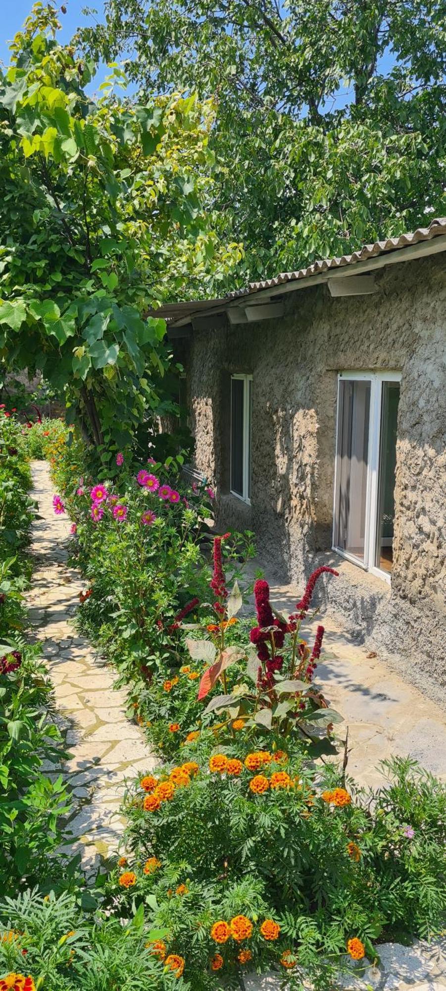 "Budur" Guest House Gandzakar Экстерьер фото