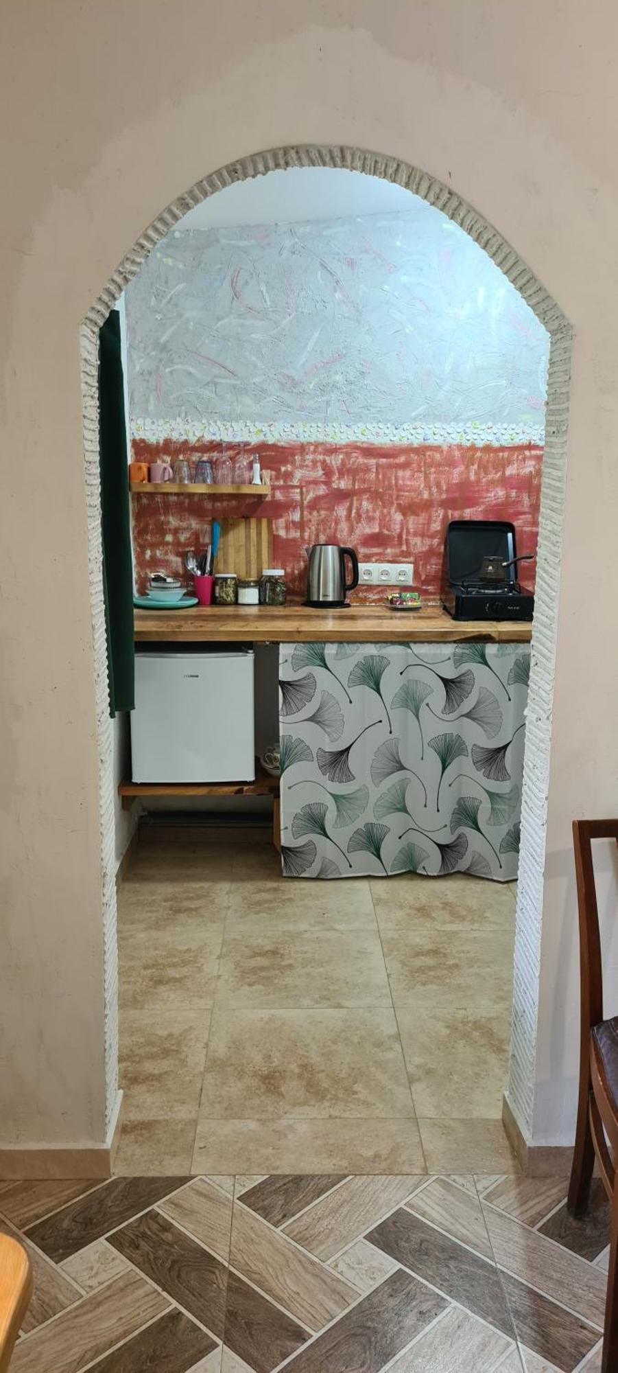 "Budur" Guest House Gandzakar Экстерьер фото